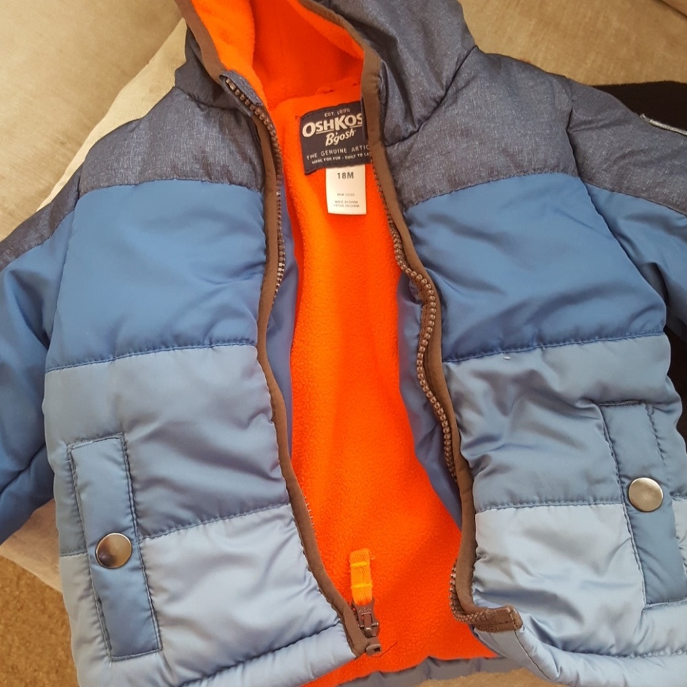 Oshkosh B'gosh coat